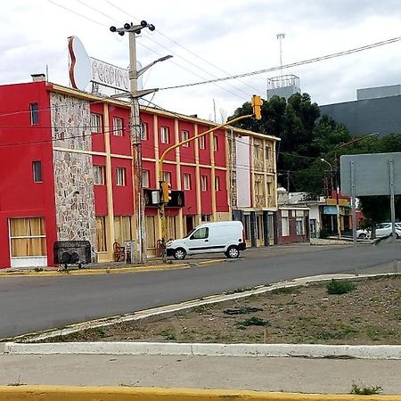 Hotel Caleta Olivia Hueso Per Kültér fotó