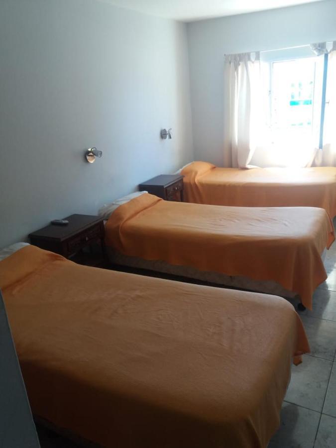 Hotel Caleta Olivia Hueso Per Kültér fotó