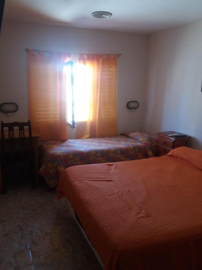 Hotel Caleta Olivia Hueso Per Kültér fotó