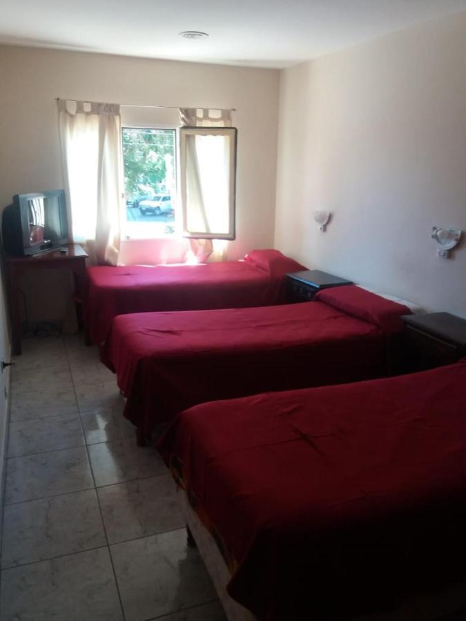 Hotel Caleta Olivia Hueso Per Kültér fotó